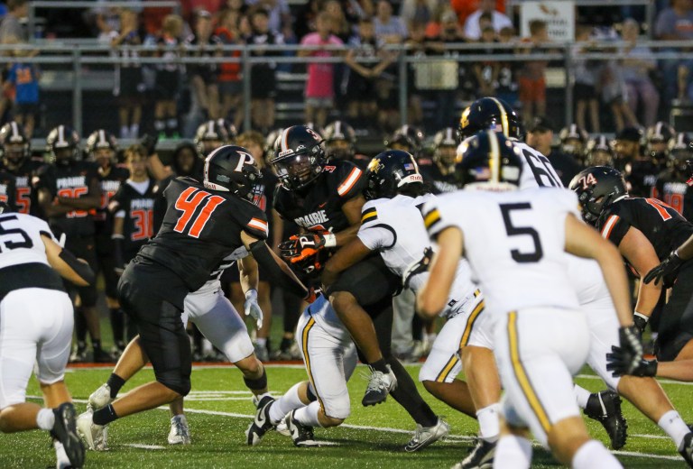 Photo Gallery: Southeast Polk at Prairie