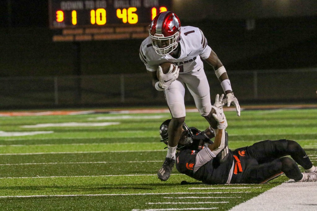 Scouting Reports: Solon-Mount Vernon 2024