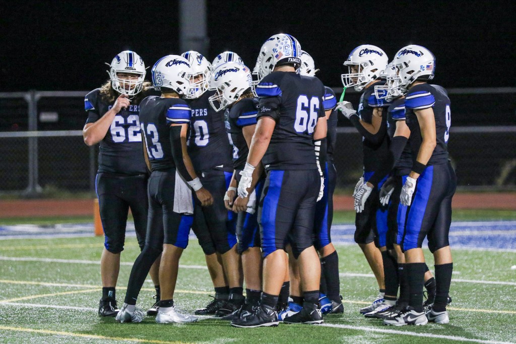 Week 8 Class 4A Top 10, Stars of the Week