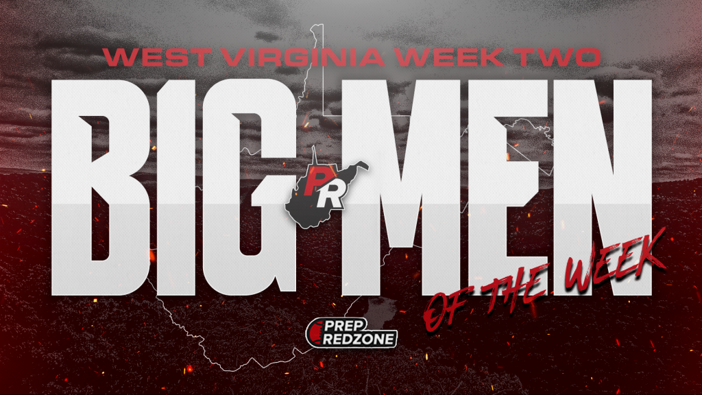 Week Two Big Men of the Week