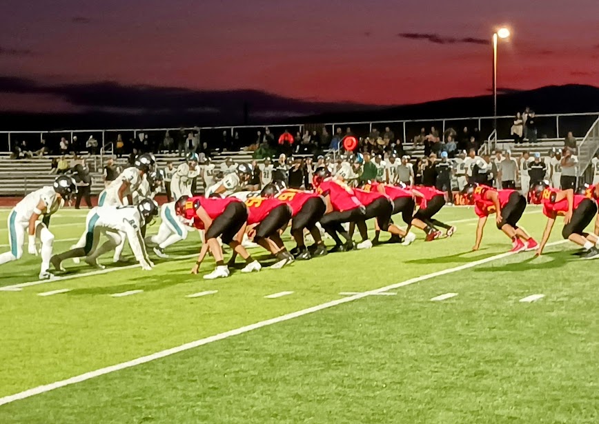 Thursday Night Throwdown: Capital-Espanola Valley