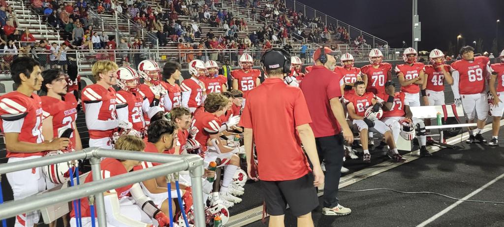 Top performances &amp;#8211; Stillwater vs. Woodbury