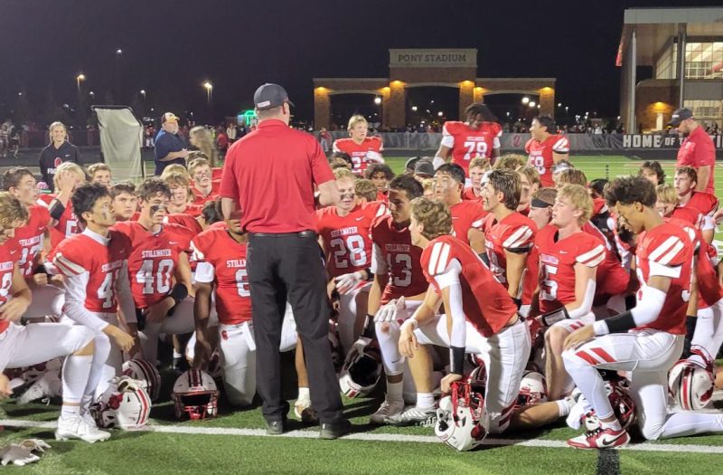 Stillwater&amp;#8217;s defense, running game dominates