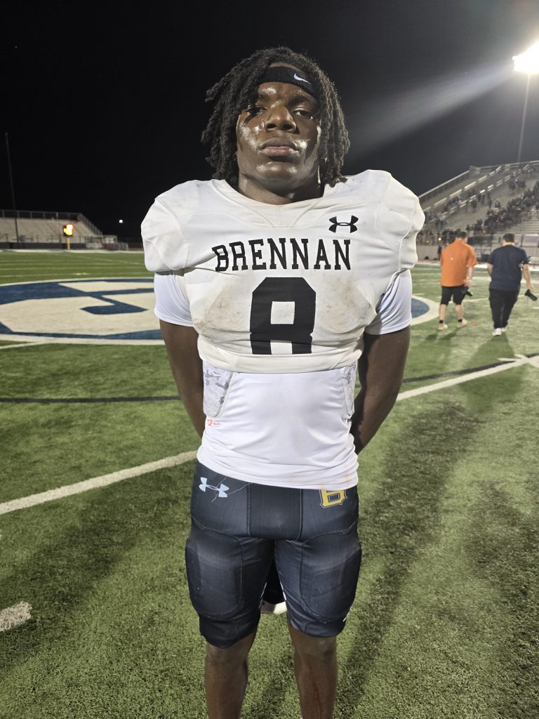 Early Season Top San Antonio Ball Carriers Part 1