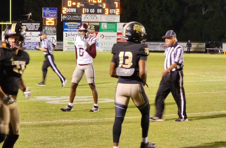 New Hope vs Houston game summary