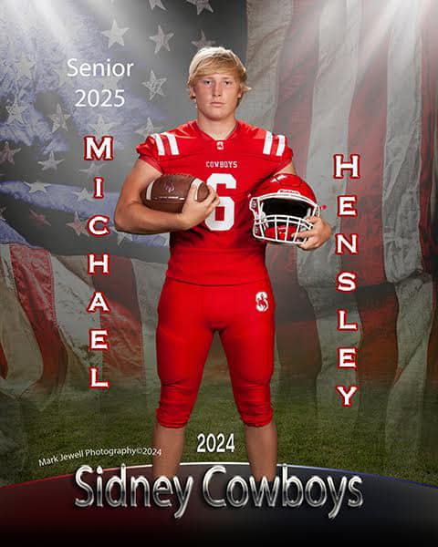 Michael Hensley