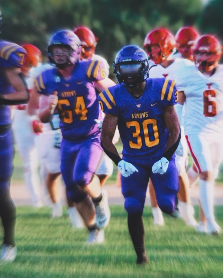Malique Decker