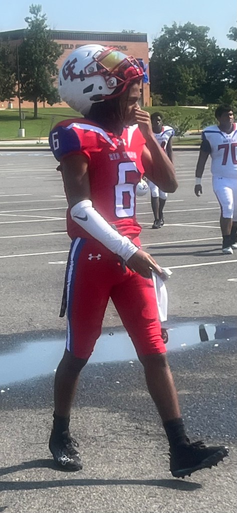 Kevin-Daiquan Lovard Jr.