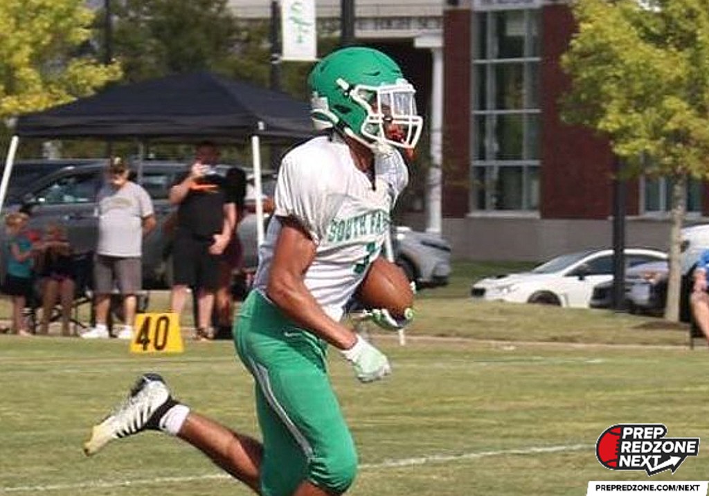 Arlen Harris’ 2029 Backfield Bullies Volume 10 (9/20/24)