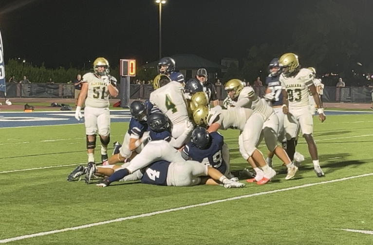 Eye-catchers from Acadiana vs. St. Thomas More