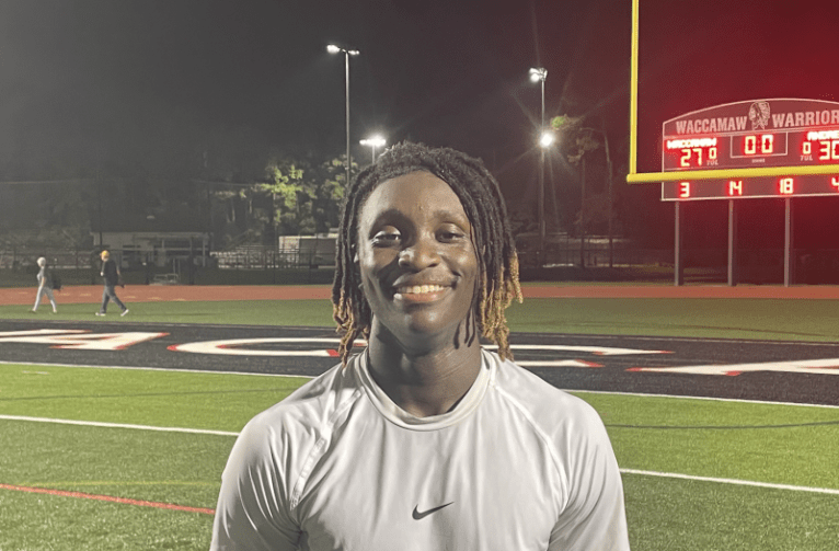 What We Saw: Andrews 30, Waccamaw 27