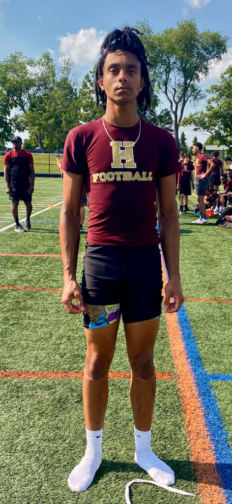 Anthony Charity-Quinn