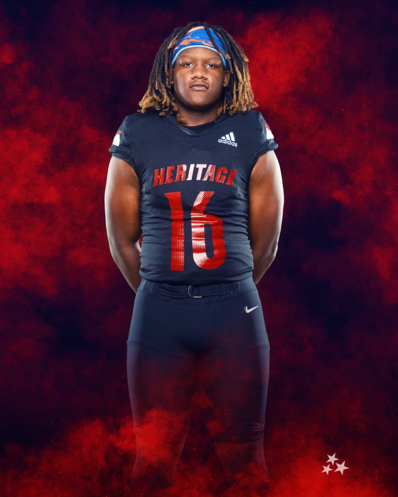 La’Mario Claiborne