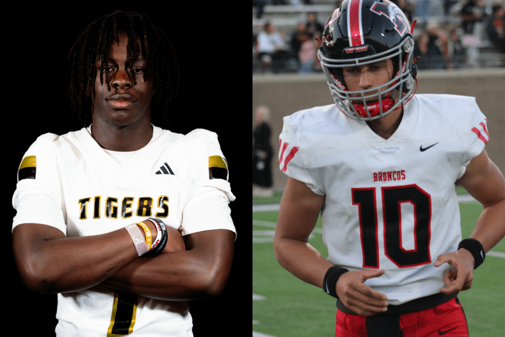 Scene Setter - Broken Arrow AT Mustang