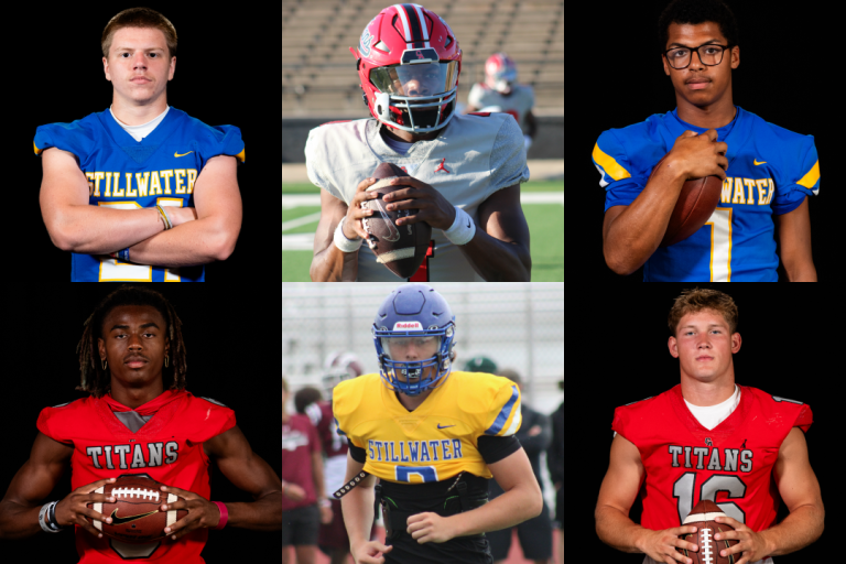 Scene Setter - Carl Albert AT Stillwater