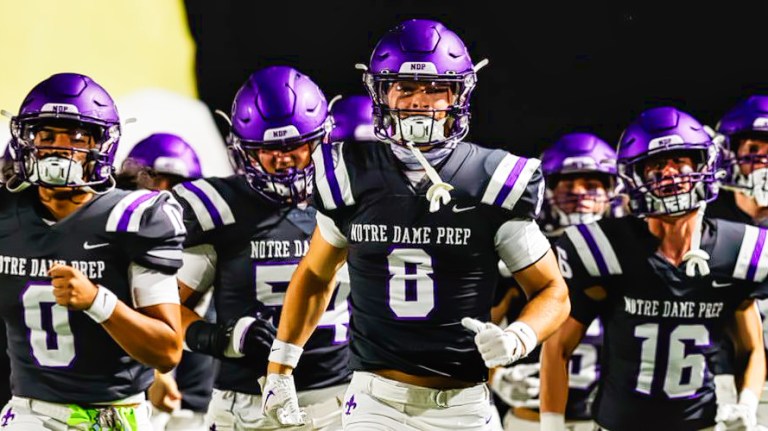 2025 Team Preview: Notre Dame Prep Offense