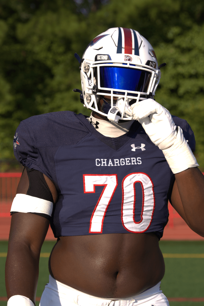 Mid-Season MVP: Offensive Line