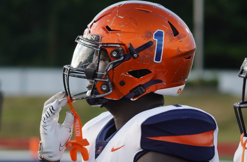 Chambers at Hickory Ridge - Defensive Standouts