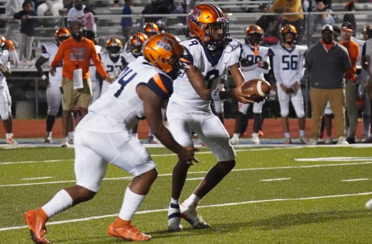 Chambers at Hickory Ridge - Offensive Standouts
