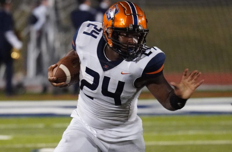 Malik Dalton