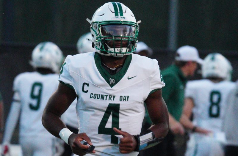 Country Day at Cannon School &amp;#8211; Overall Standouts