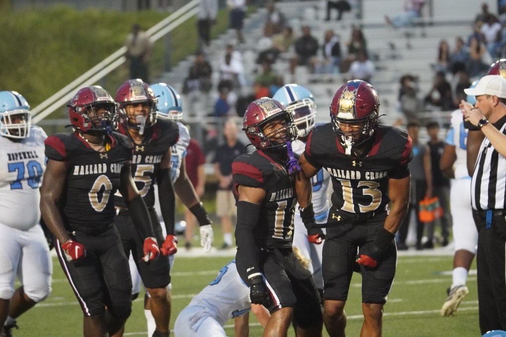 Hopewell at Mallard Creek &amp;#8211; Defensive Standouts
