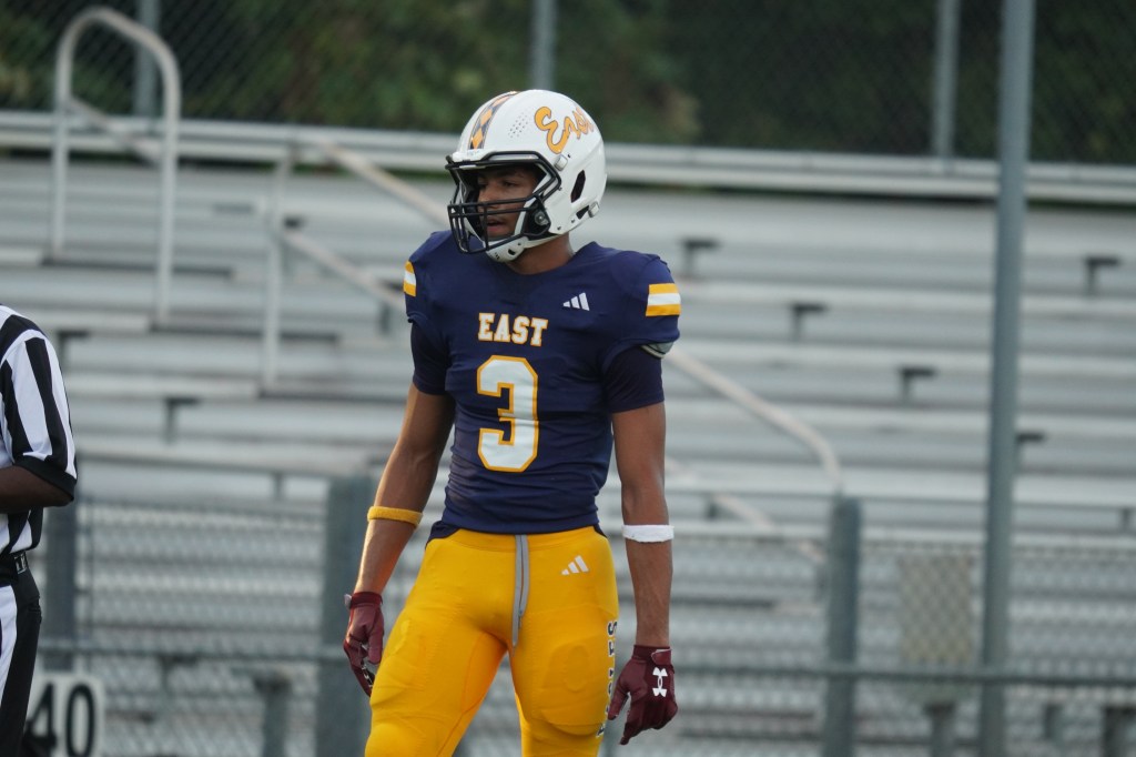 Garinger at East Mecklenburg &amp;#8211; Overall Standouts