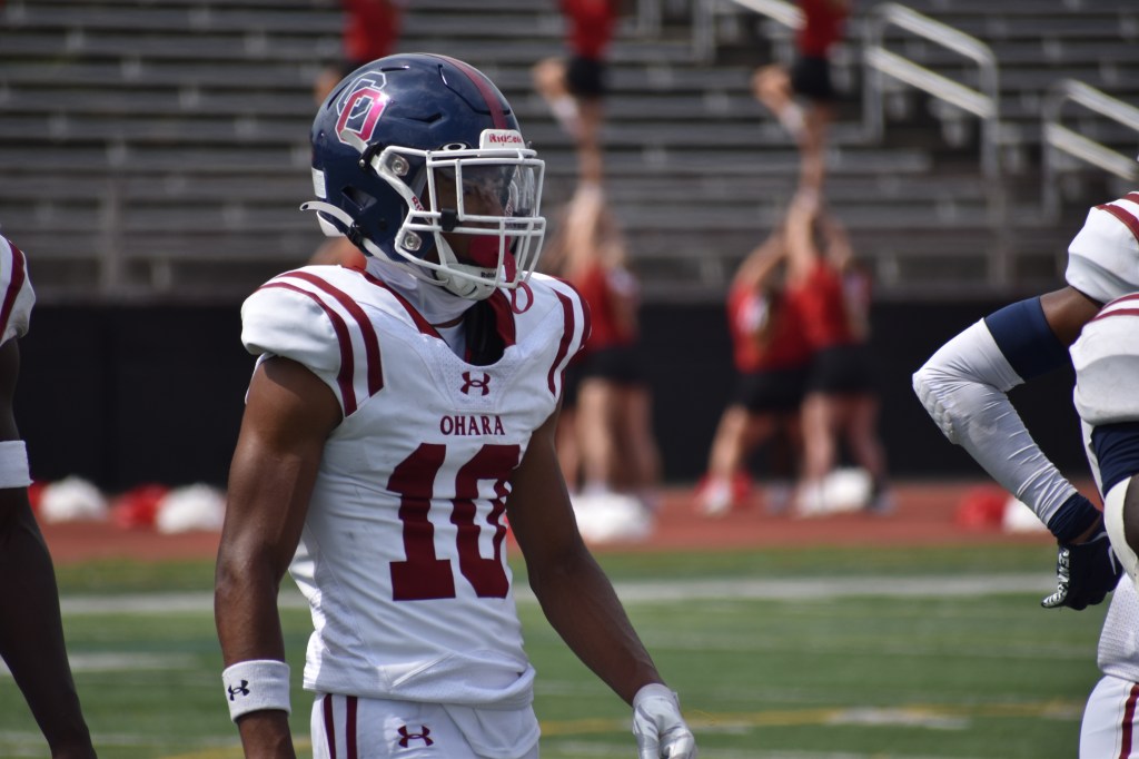 Recruiting the Philadelphia Catholic League, Blue Wide Receivers
