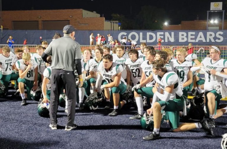 Holy Family starts fast - stays undefeated