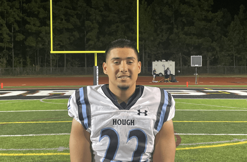 What We Saw: Hough 41, Carolina Forest 0