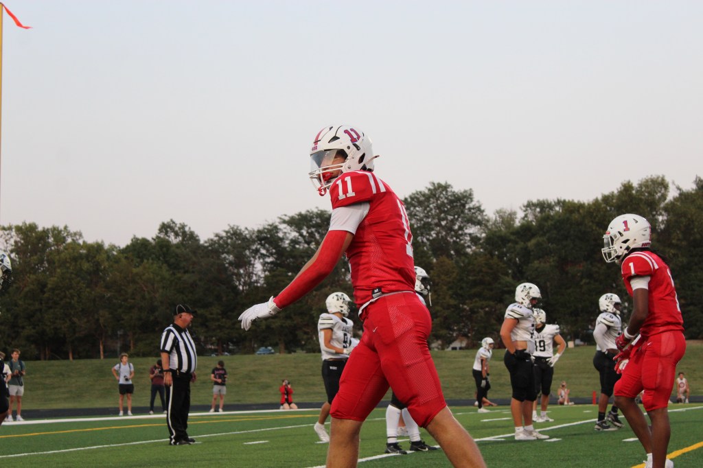 PRZNE Game Report | Millard South vs. Millard West
