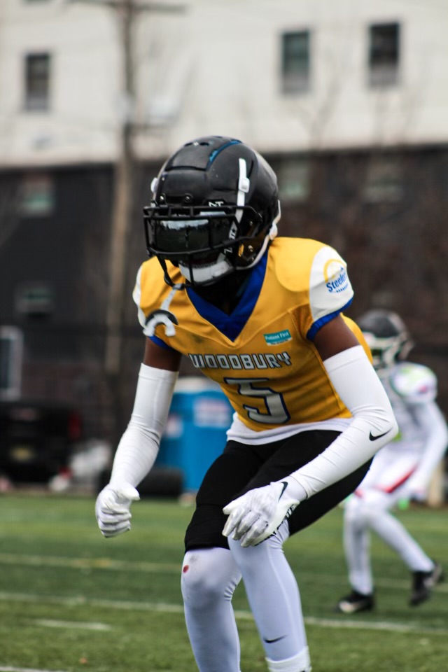 Chevon Whyles Jr