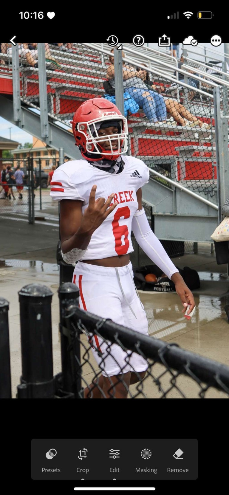 Micah Buford