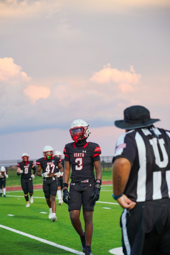 Dcoreyian King Wilson