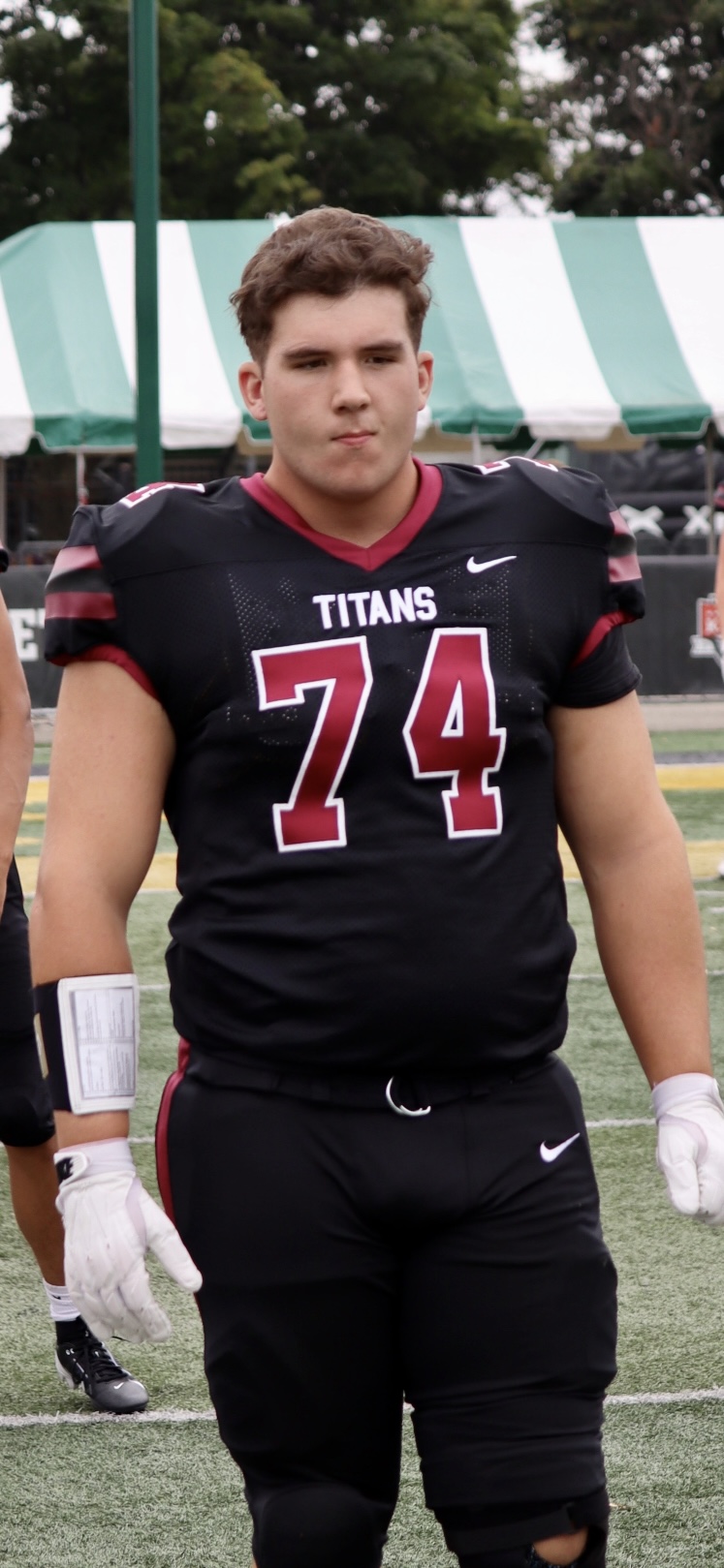 Weston Hartley