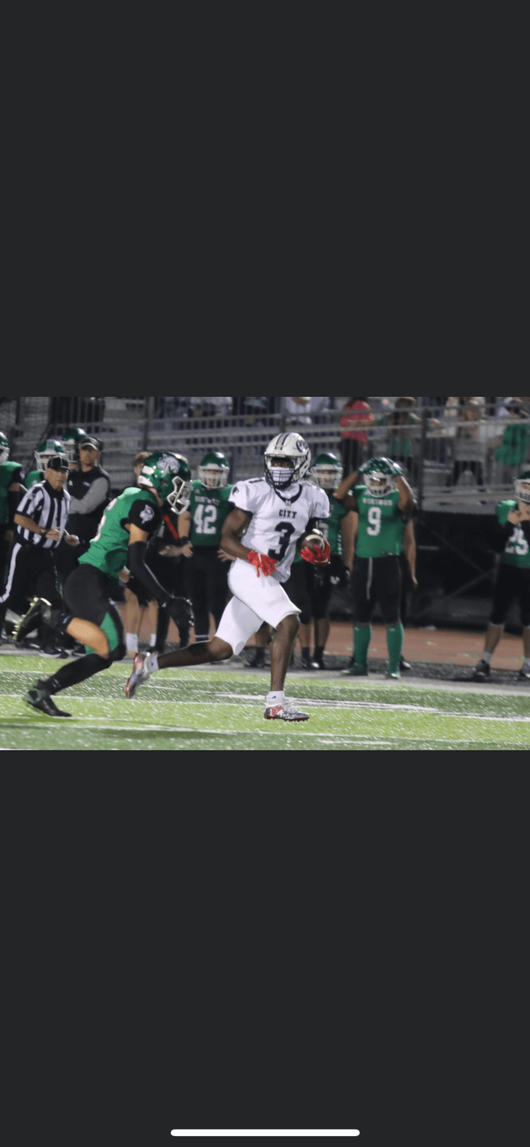 D’Andre Collier