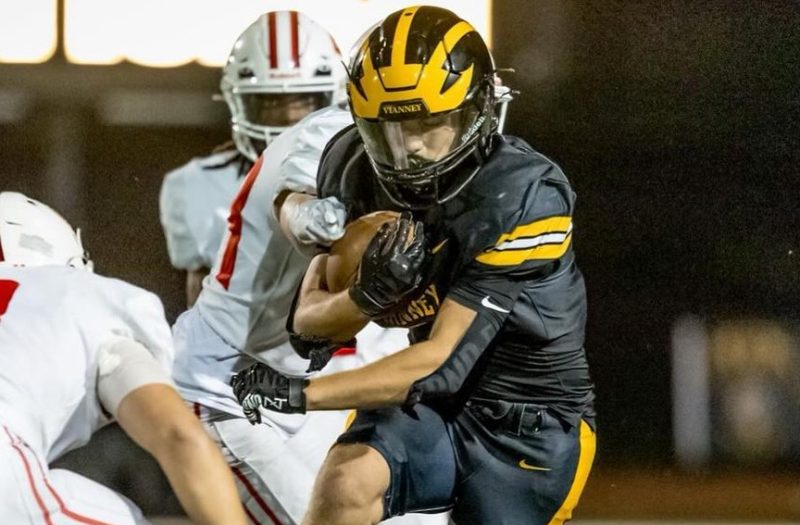 MCC Running Backs Mash Up Going into Week 5