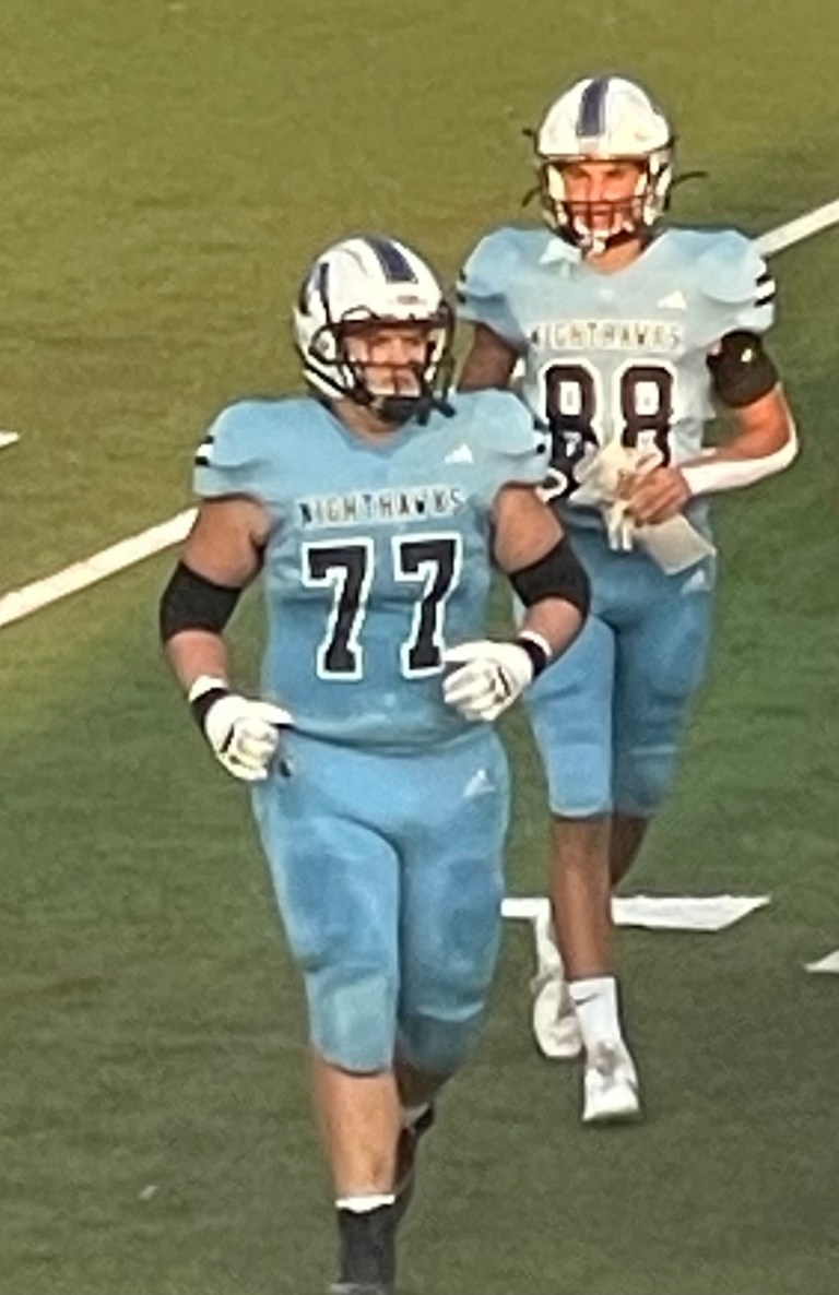 Lucas Donahue