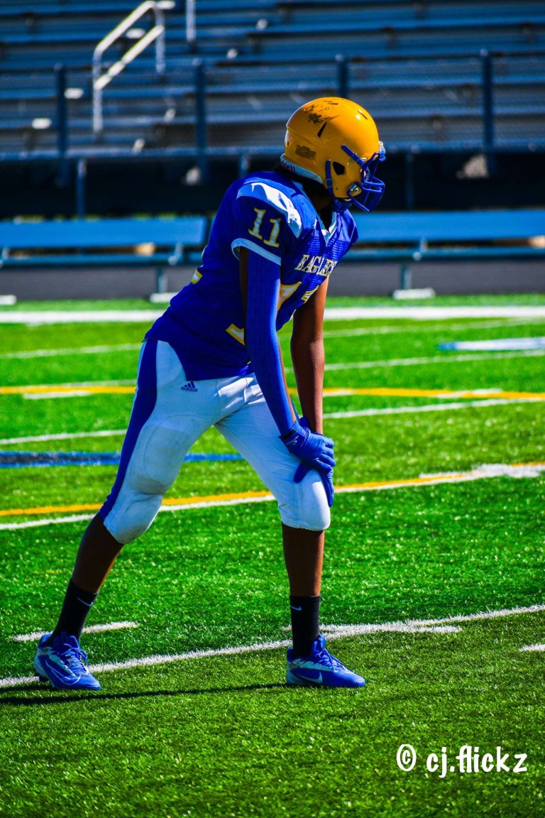 Jaden Barron