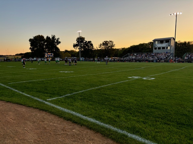 Eden Valley-Watkins/Paynesville: Game Recap