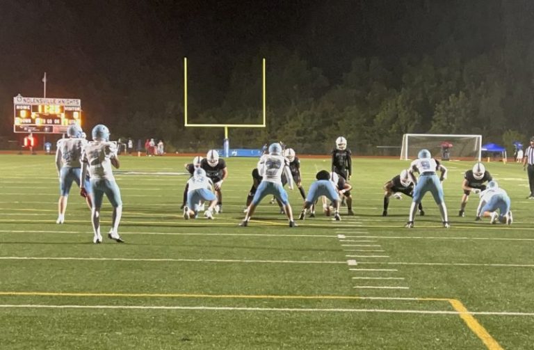 Nolensville Outshines Centennial 10-6