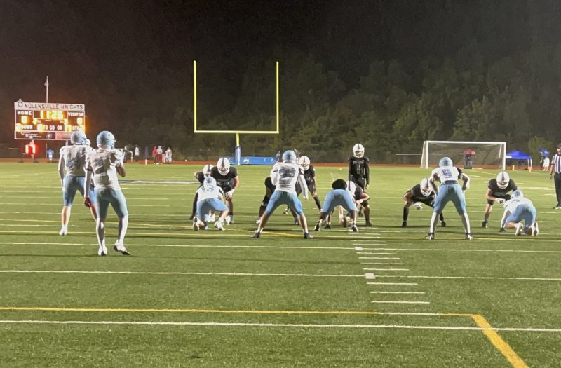 Nolensville Outshines Centennial 10-6