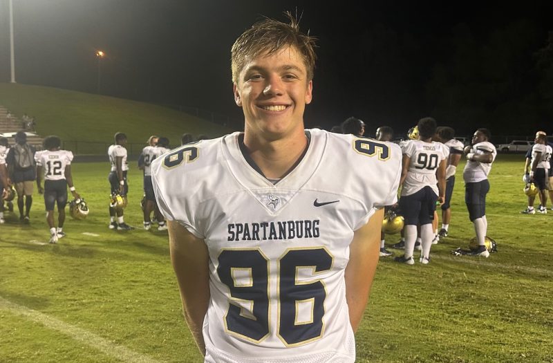 What We Saw: Spartanburg 47, Broome 6