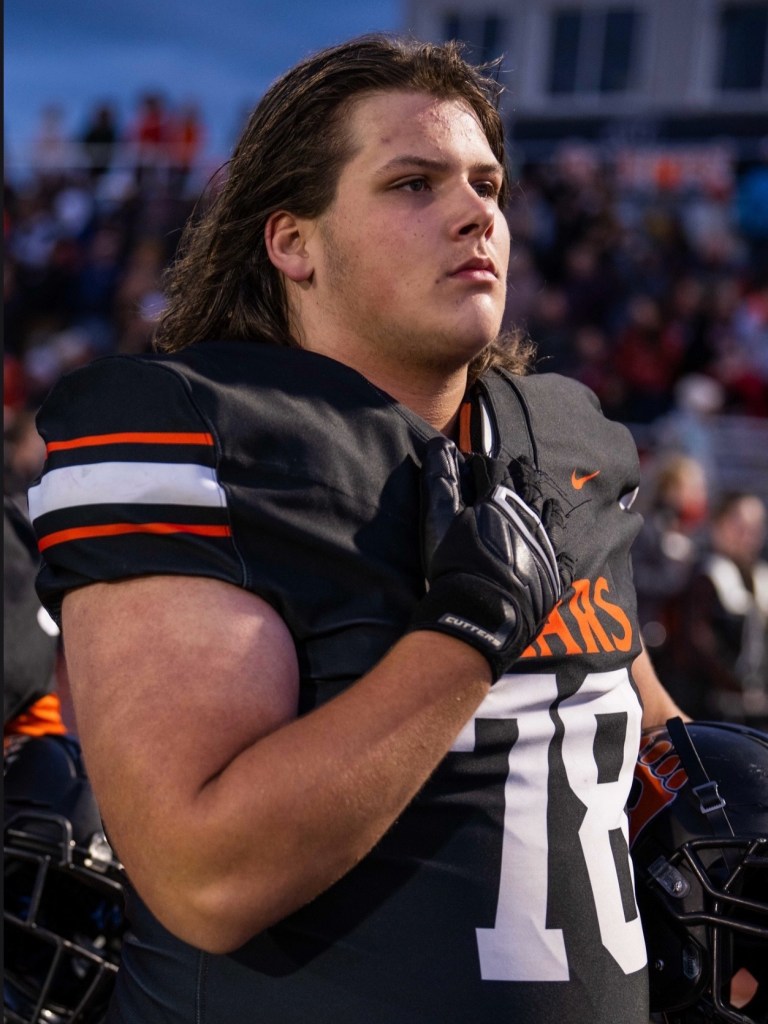 Connor Holte