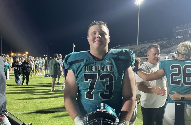 <span class="pn-tooltip pn-player-link">
        <span class="name-pointer">End of Season Reports: Underrated 2026 Offensive Lineman</span>
        <span class="info-box not-prose" style="background: linear-gradient(to bottom, rgba(193,25,32, 0.95) 0%,rgba(193,25,32, 1) 100%)">
            <a href="https://prepredzone.com/2024/12/end-of-season-reports-underrated-2026-offensive-lineman/" class="link-wrap">
                                    <span class="player-img"><img src="https://prepredzone.com/wp-content/uploads/sites/3/2024/12/PRZ-UnderratedOffensiveLineman.jpg?w=150&h=150&crop=1" alt="End of Season Reports: Underrated 2026 Offensive Lineman"></span>
                
                <span class="player-details">
                    <span class="first-name">End</span>
                    <span class="last-name">of Season Reports: Underrated 2026 Offensive Lineman</span>
                    <span class="measurables">
                                            </span>
                                    </span>
                <span class="player-rank">
                                                        </span>
                                    <span class="state-abbr"></span>
                            </a>

            
        </span>
    </span>
