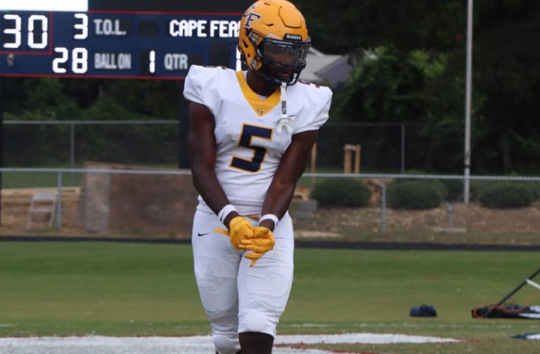 910 Recap || Cape Fear vs Terry Sanford