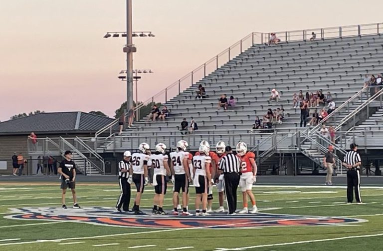 8 Eye-Catchers from East Forsyth vs North Oconee