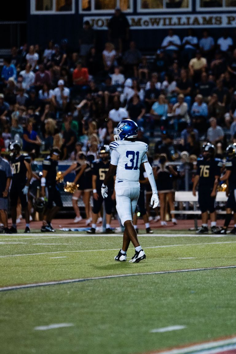 Xavier Blackwell