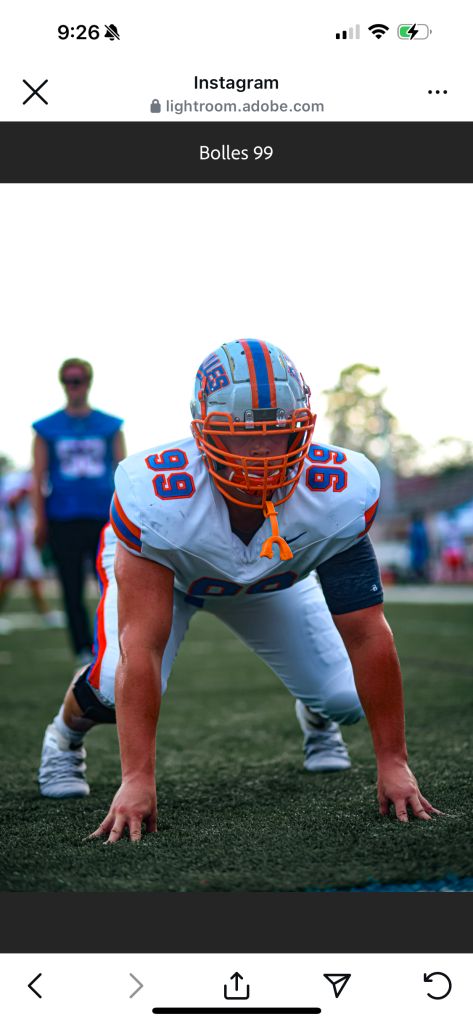 Sebastian Chance Faucheaux