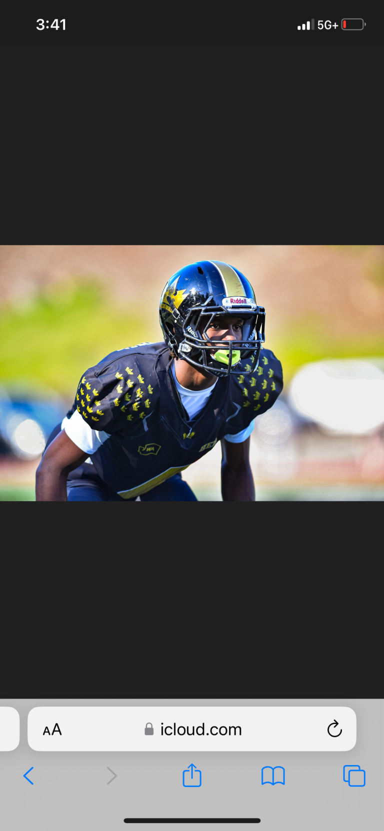 Israel Nabors